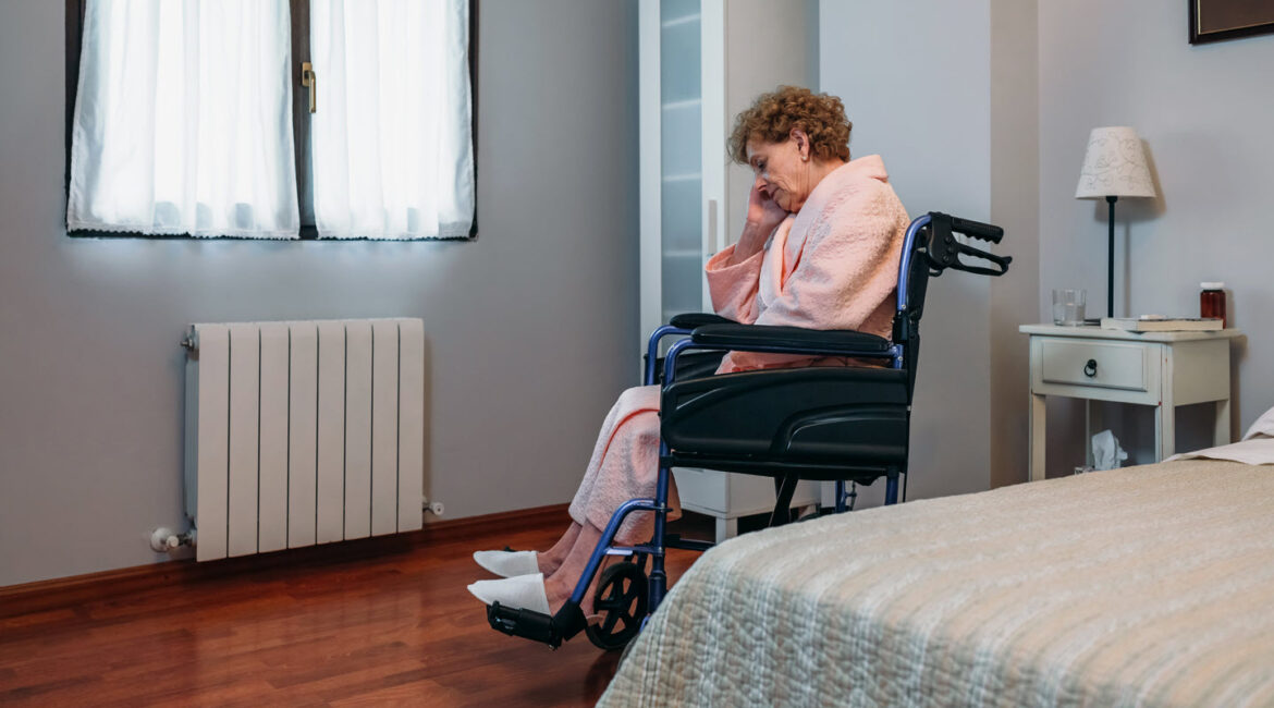 Nursing Home Neglect and Abuse in Anaheim