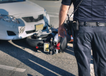 Motorcycle Injuries in Orange County LA or Inland Empire - Claim